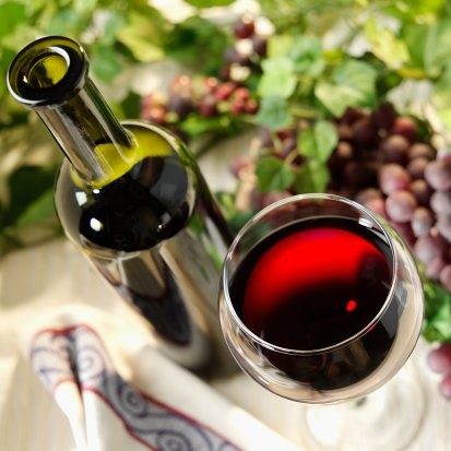 7 lý do nên uống Rượu vang hàng ngày?