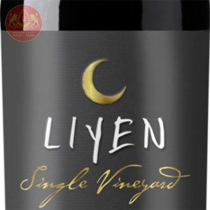 Rượu Vang Santa Alicia Liyen 300x300