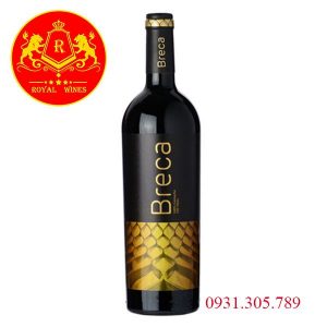 Rượu Vang Breca Garnacha