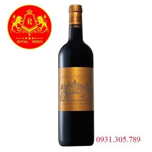 Rượu Vang Chateau Dissan Margaux