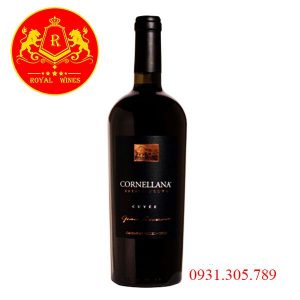 Rượu Vang Cornellana Cuvee Gran Reserva