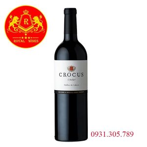 Rượu Vang Crocus Latelier
