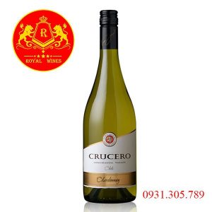 Rượu Vang Crucero Chardonay