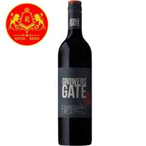 Rượu Vang Growers Gate Caberbet Sauvignon 1
