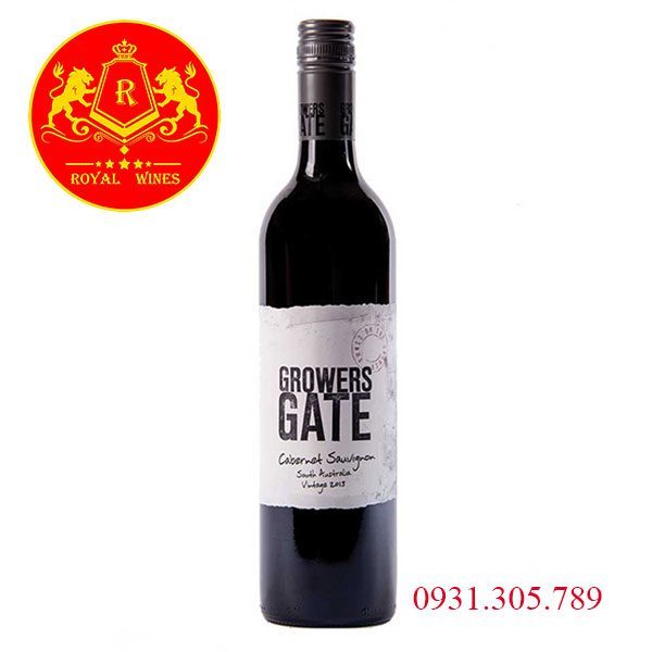 Rượu Vang Growers Gate Caberbet Sauvignon