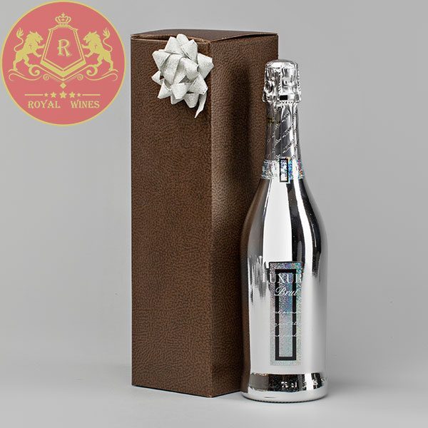 Rượu Vang Luxury Brut Astoria Silver 1