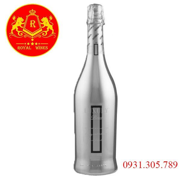 Rượu Vang Luxury Brut Astoria Silver