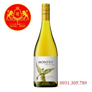 Rượu Vang Montes Classic Series Chardonay