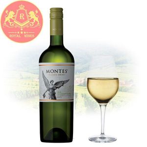 Rượu Vang Montes Classic Series Sauvignon Blanc 1