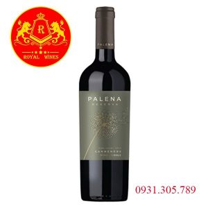 Rượu Vang Palena Reserva Camenere