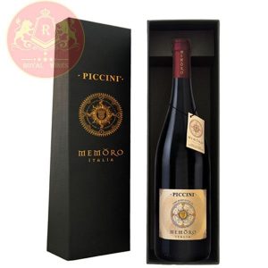 Rượu Vang Piccini Memoro Red 1