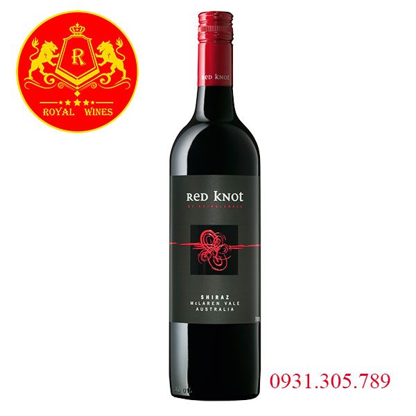 Rượu Vang Red Knot Shiraz