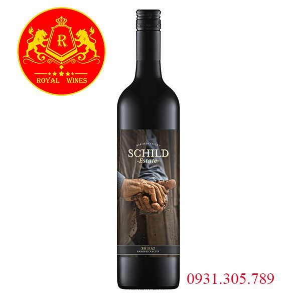 Rượu Vang Schild Estate Shiraz