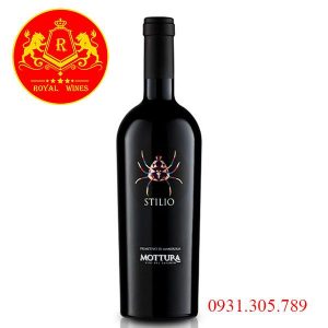 Rượu Vang Stilio Primitivo Di Manduria Mottura