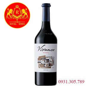 Rượu Vang Vivanco Reserva