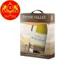 Vang Bịch Stone Valley Chardonnay 3l
