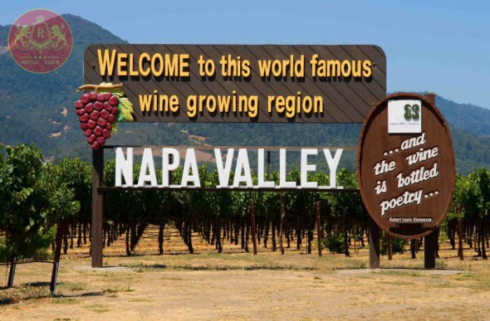 Vẻ Đẹp Bình Yên Của Wine Country California 1