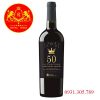 Rượu Vang 50 La Passion Primitivo Del Salento