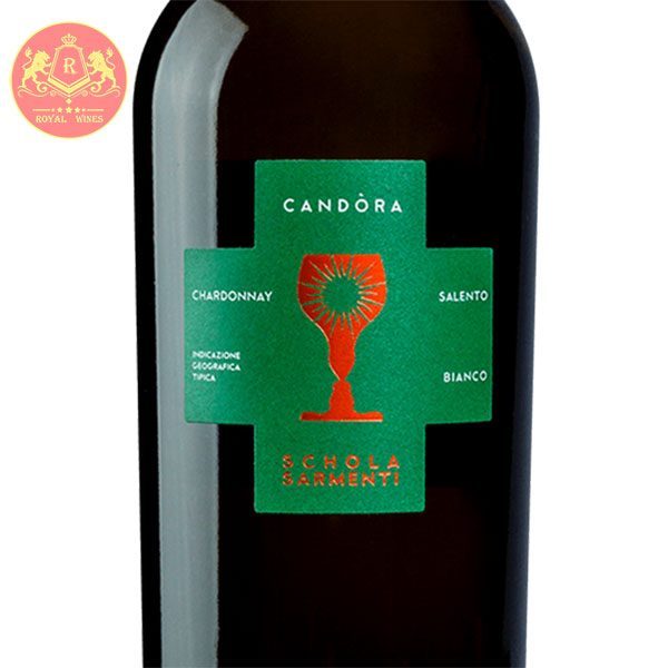 Rượu Vang Candora Schola Sarmenti 1