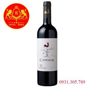 Rượu Vang Cantoalba Cabernet Sauvignon