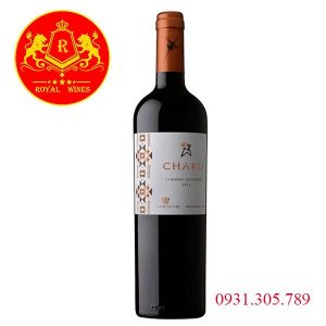 Rượu Vang Chaku Cabernet Sauvignon