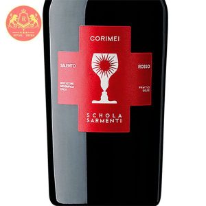Rượu Vang Corimei Schola Sarmenti 1