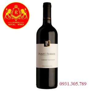 Rượu Vang Punti Ferrer Cabernet Sauvignon