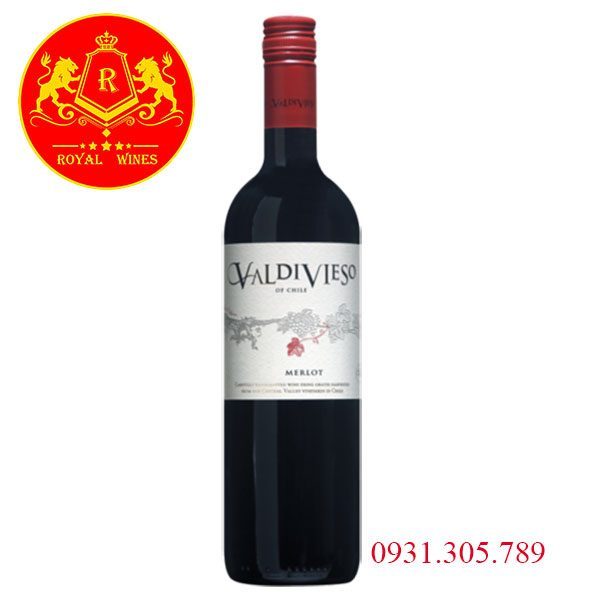 Rượu Vang Valdivieso Merlot Classic