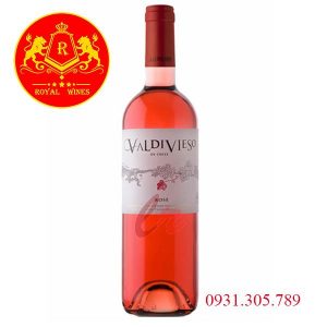 Rượu Vang Valdivieso Rose Classic