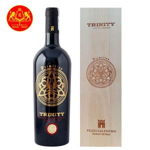 Rượu Vang Trinity Primitivo Di Manduria 1