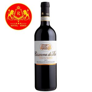 Rượu Vang Casanova Di Neri Tenuta Nuova