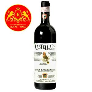 Rượu Vang Castellare Di Castellina Chianti Classico Riserva