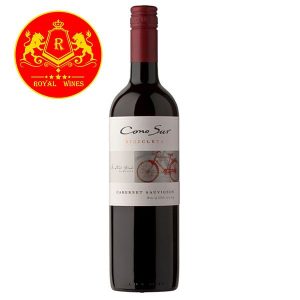 Rượu Vang Cono Sur Bicicleta Cabernet Sauvignon