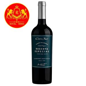 Rượu Vang Cono Sur Reserve Especial Cabernet Sauvignon