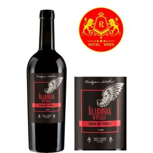 Rượu Vang Alarossa D'italia