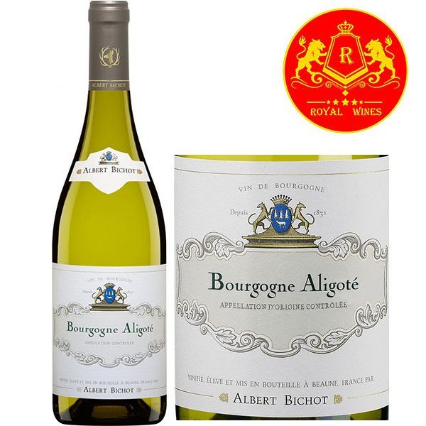 Rượu vang Bourgogne Aligote