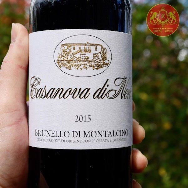 Rượu Vang Casanova Di Neri Brunello Di Montalcino 1