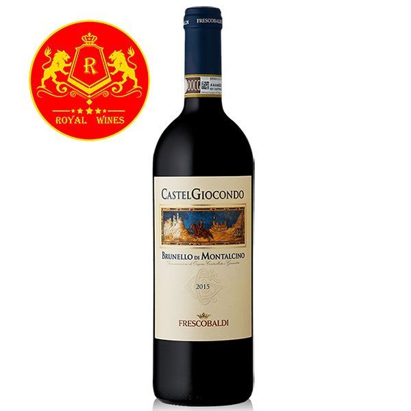Rượu Vang Castelgiocondo Brunello Di Montalcino Frescobaldi