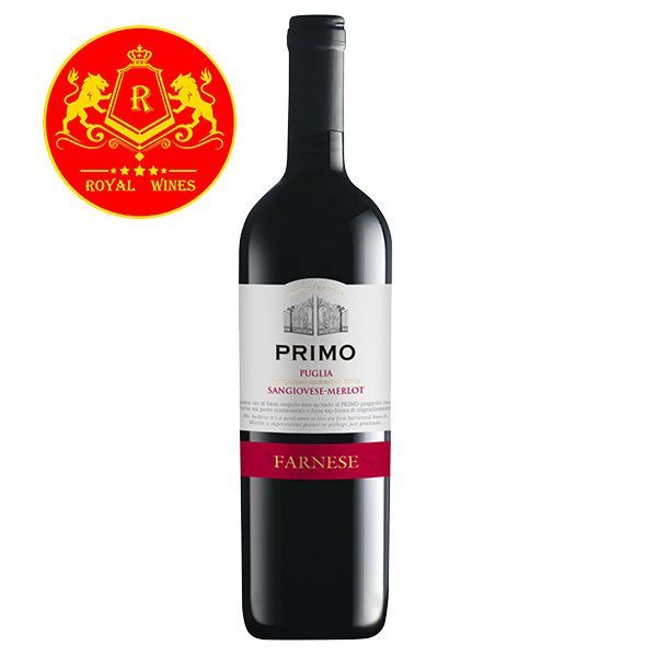 Rượu Vang Do Primo Farnese