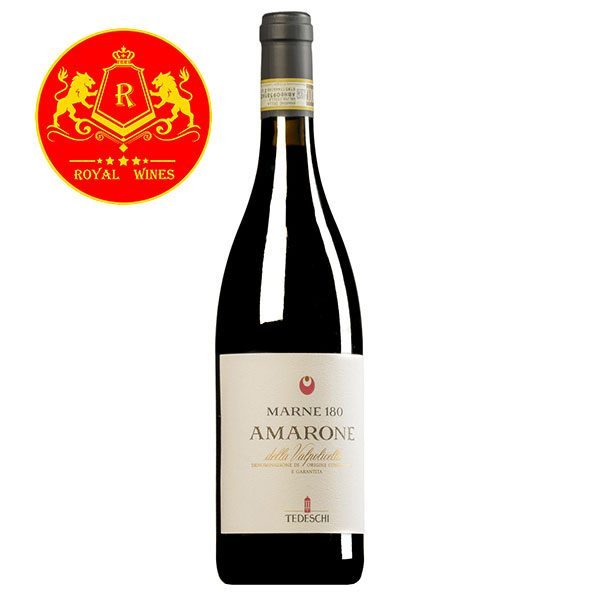 Rượu Vang Marne 180 Amarone Tedeschi