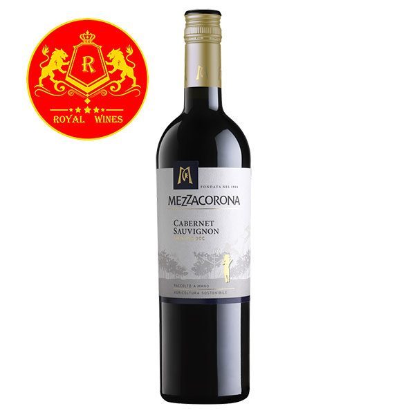 Rượu Vang Mezzacorona Cabernet Sauvignon