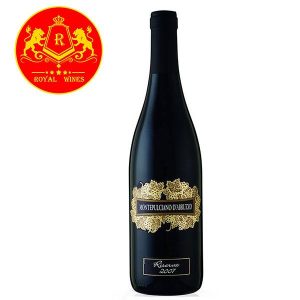 Ruou Vang Montepulciano Dabruzzo