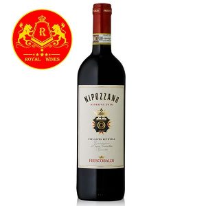 Rượu Vang Nipozzano Riserva Chianti Rufina