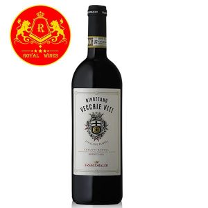 Rượu Vang Nipozzano Vecchie Viti Frescobaldi