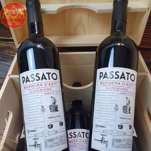 Rượu Vang Passato Barbera Dasti Superiore 1
