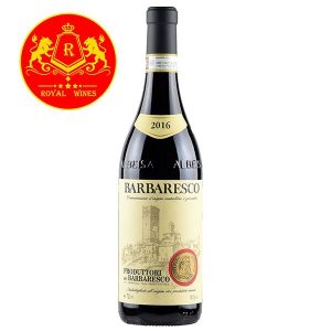 Rượu Vang Produttori Del Barbaresco