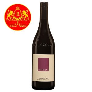 Rượu Vang Sandrone Barbera D Alba