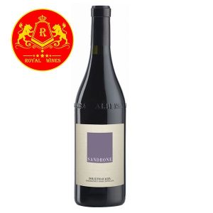 Rượu Vang Sandrone Dolcetto D Alba