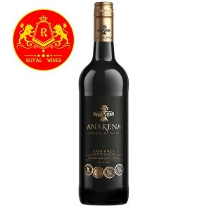 Rượu Vang Anakena Cabernet Sauvignon