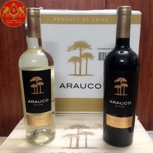Rượu Vang Arauco Cabernet Sauvignon 1